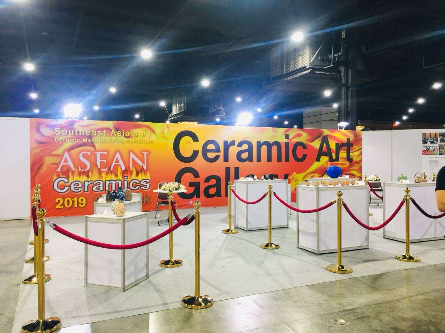 งาน ASEAN Ceramic 2019 (28-30 Aug 2019) @Impact